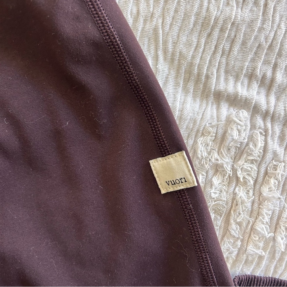 Vuori Women's everyday Joggers size small